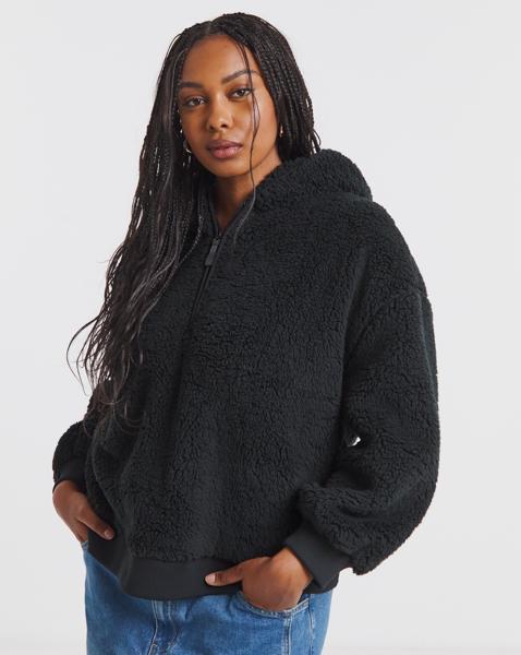 Sherpa Hoodie