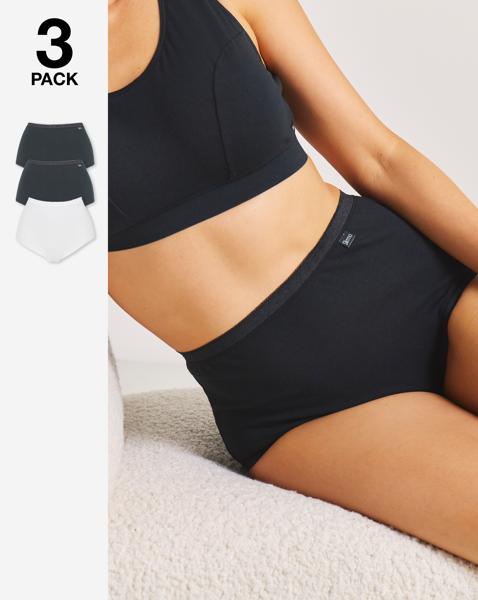Slimma 3 Pack Full Briefs
