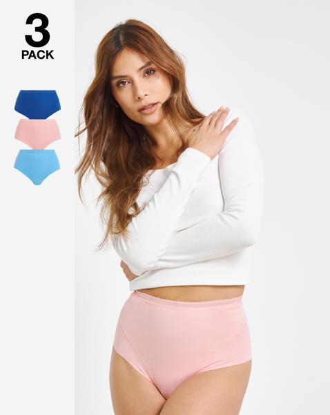MAGISCULPT 3 Pack Light Tummy Shapers
