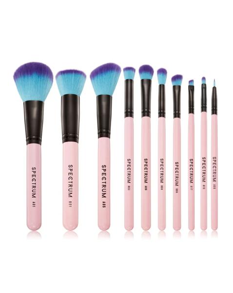 Spectrum 10 Piece Essential Brush Set