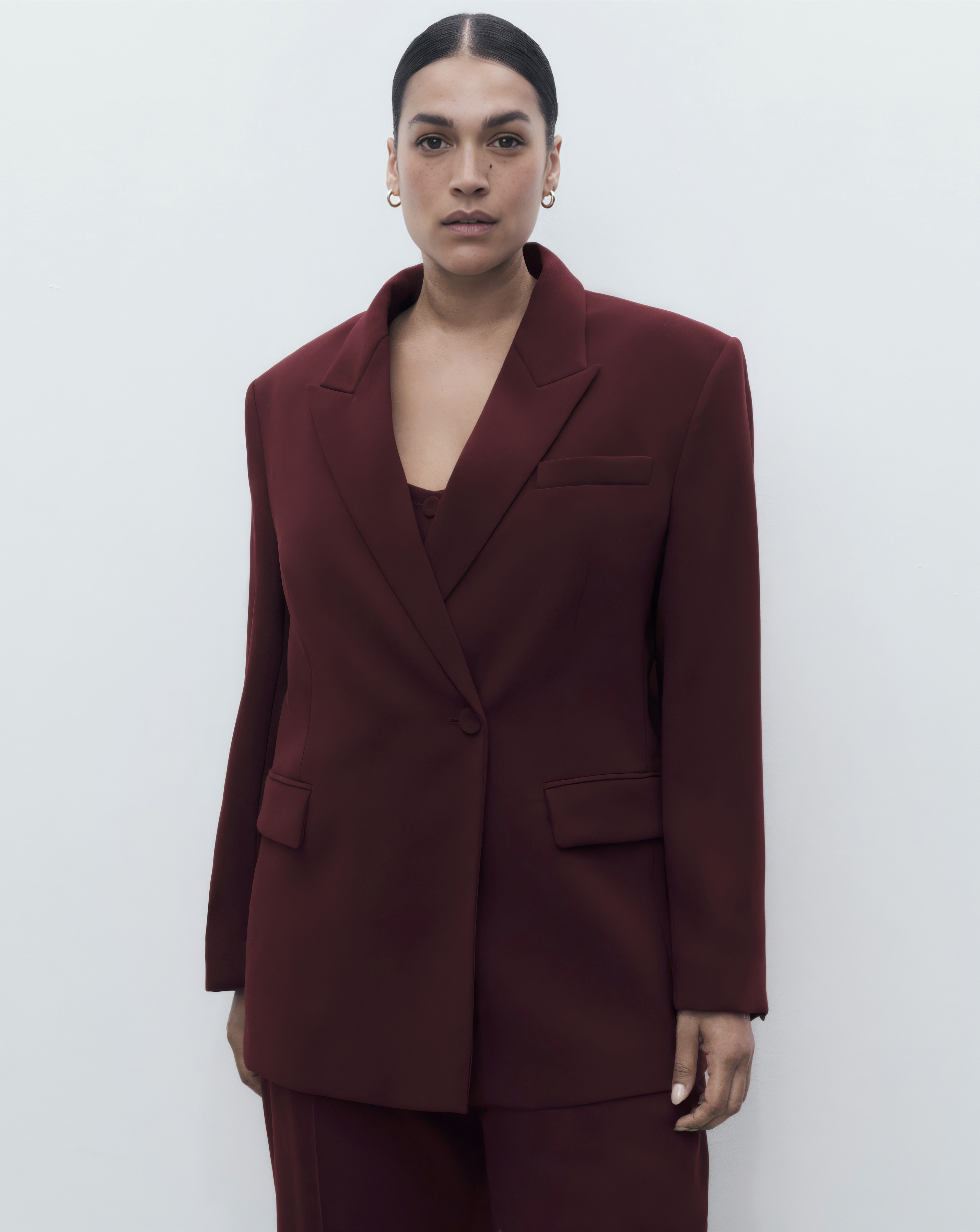Mango Blazer Iguana