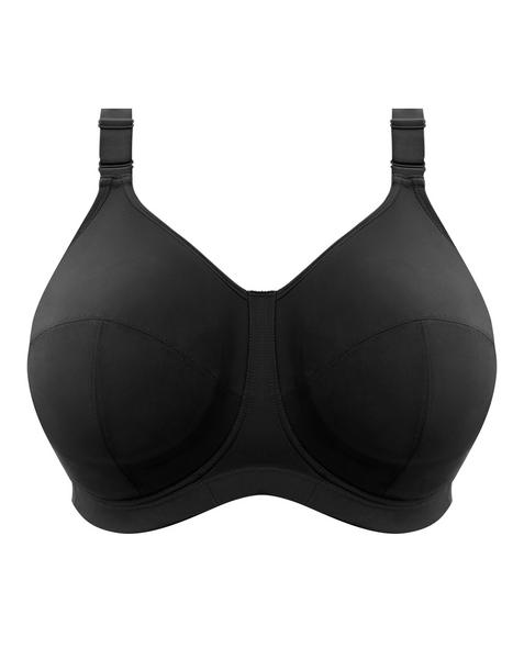Goddess Celeste Non Wired Bra Black