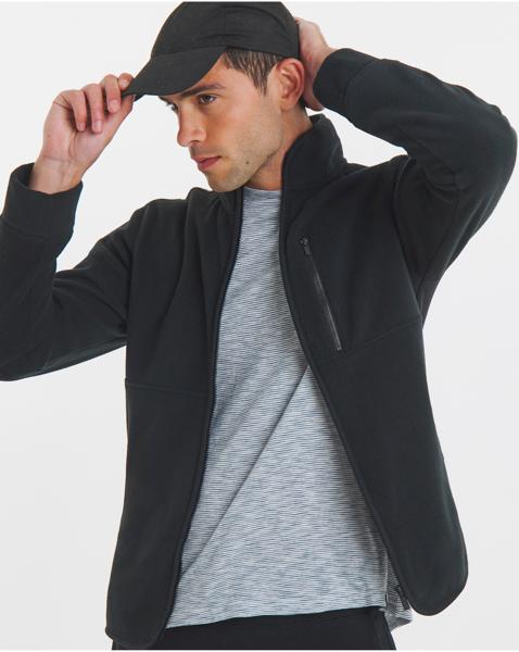 Microfleece Full Zip Jacket