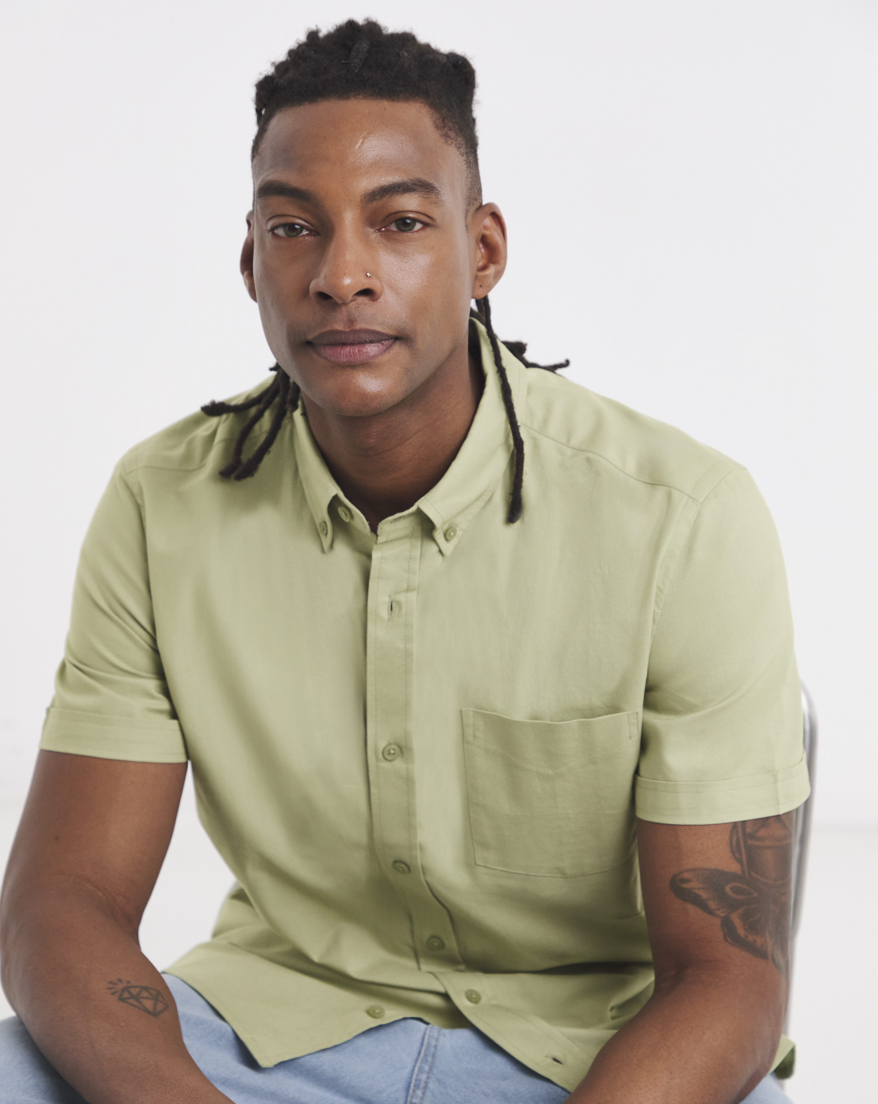 Oxord Short Sleeve Shirt