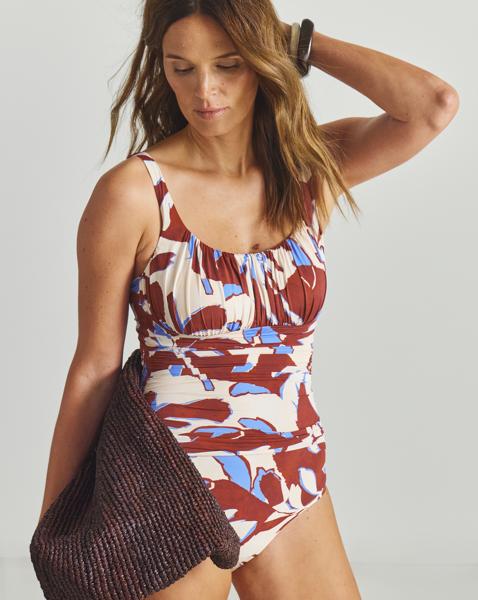 Magisculpt Full Contour Shaping Swimsuit
