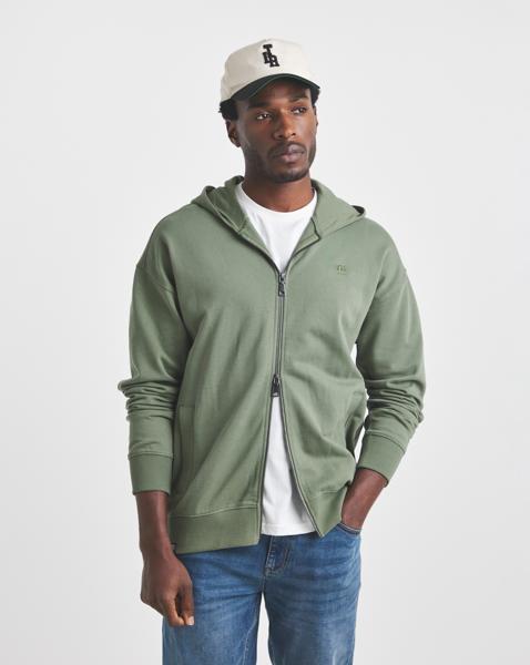 Union Full Zip Hoodie