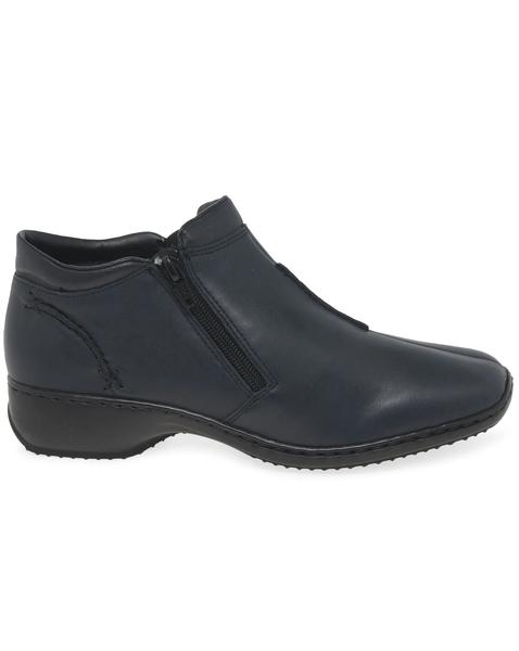 Rieker Drizzle Standard Fit Ankle Boots - Image