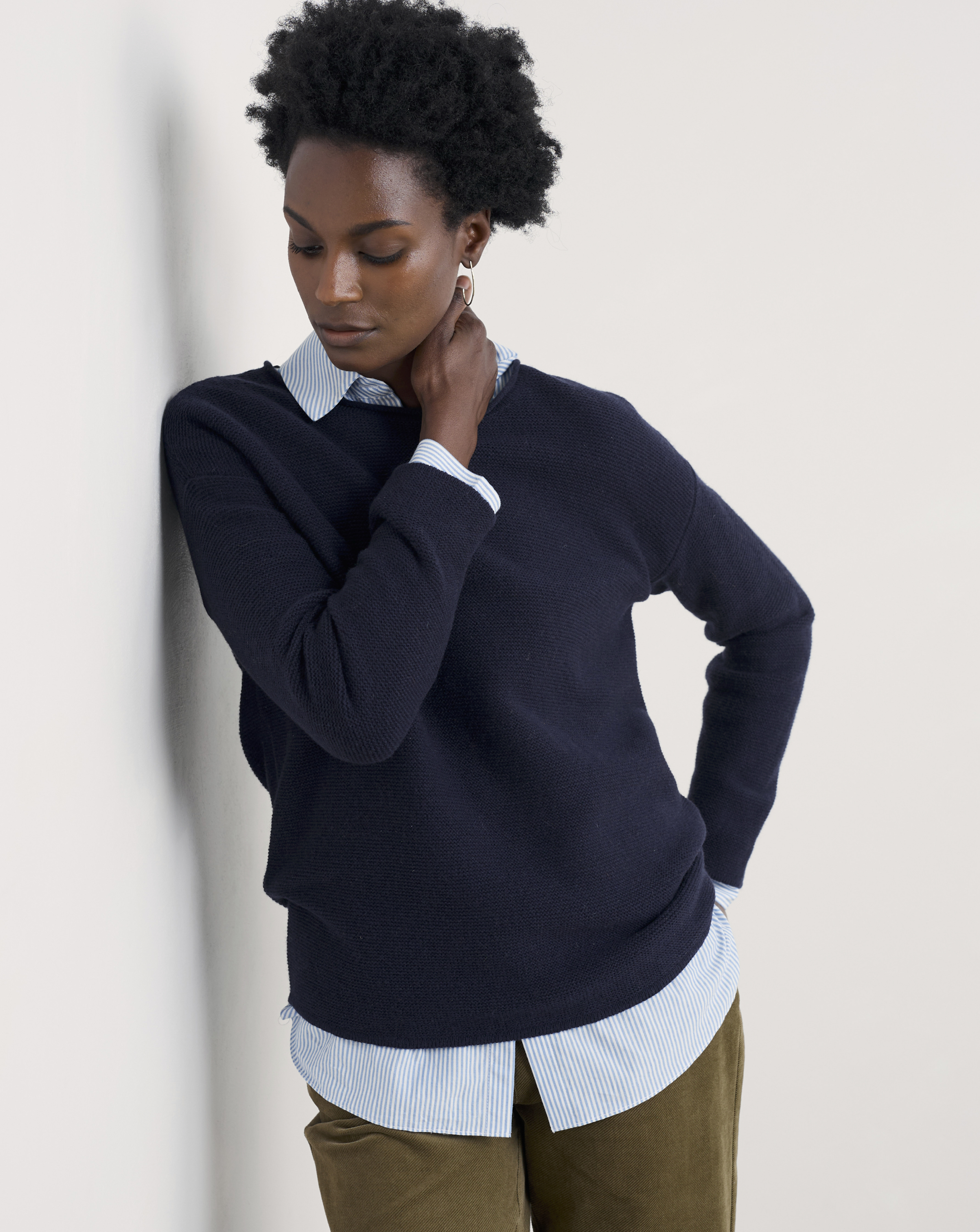 Seasalt Cornwall Fruity Jumper Ii