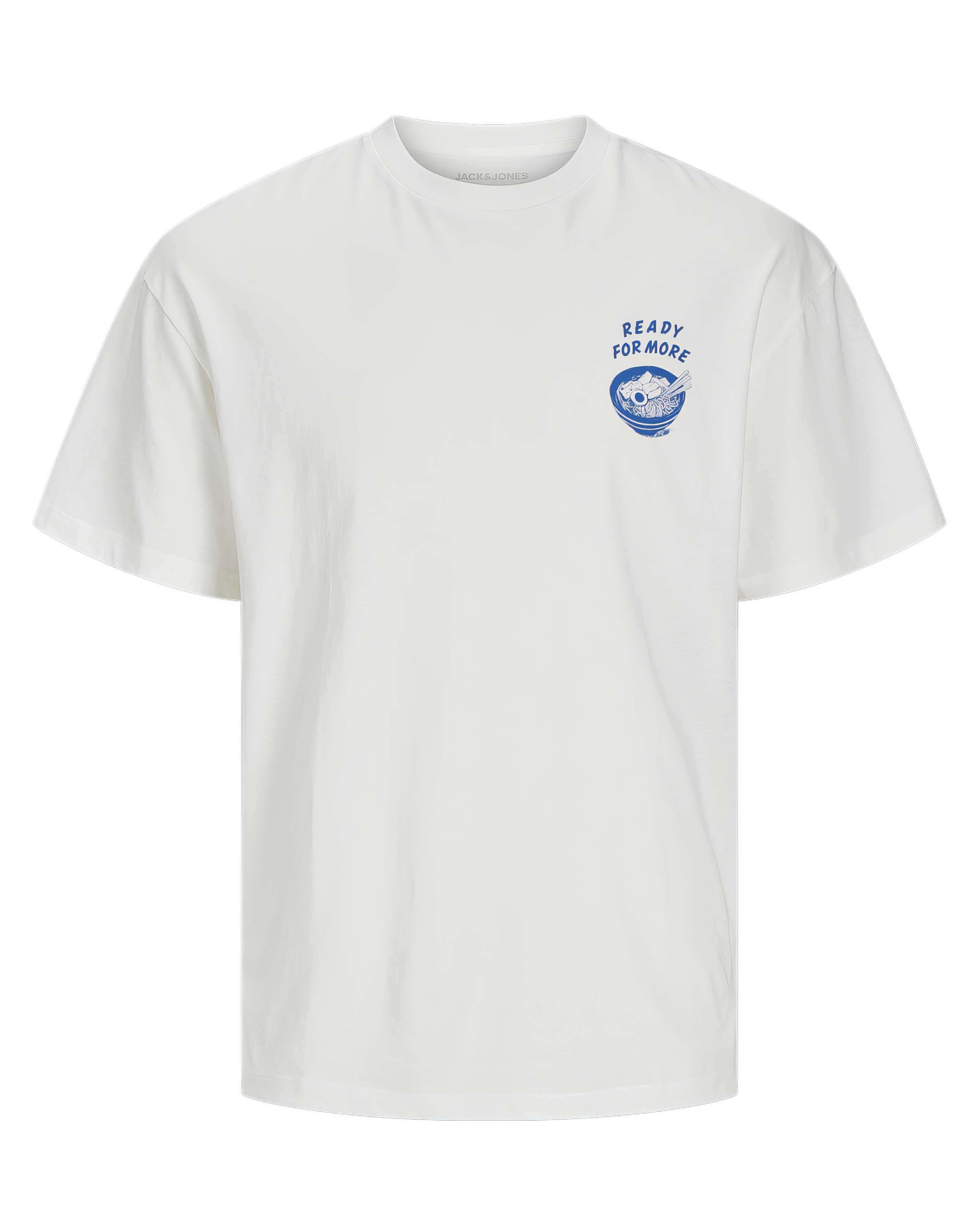 Jack & Jones Charge Back Graphic T-Shirt
