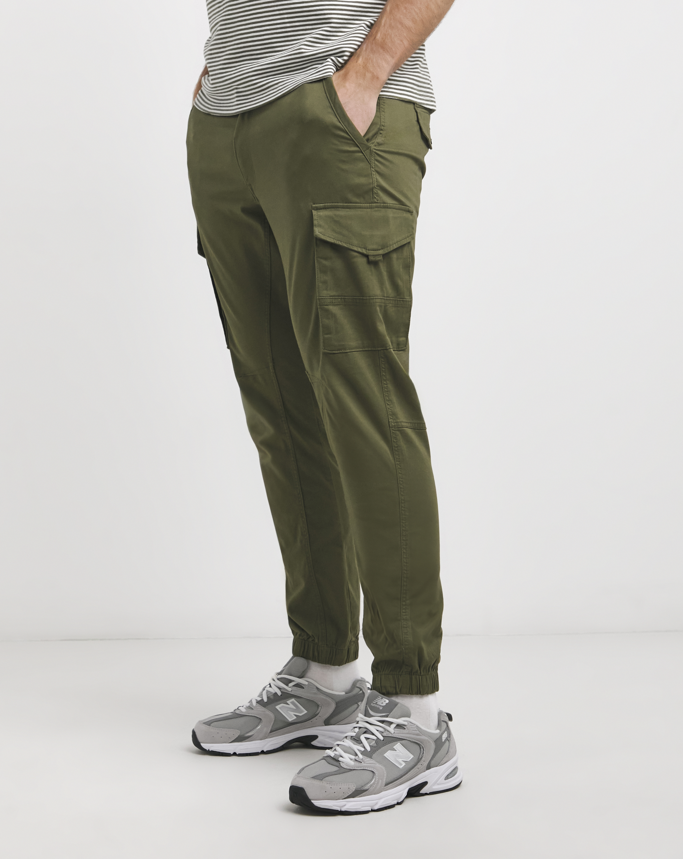 Jack & Jones Paul Flake Cargo Trouser