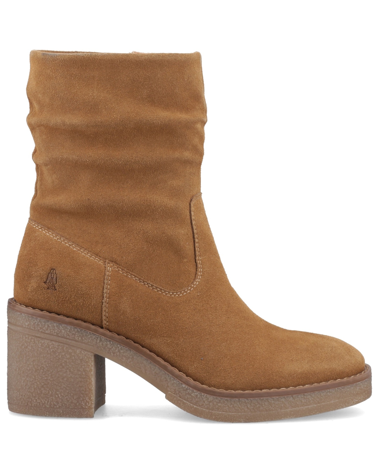 Hush Puppies Flora Ruched Boot