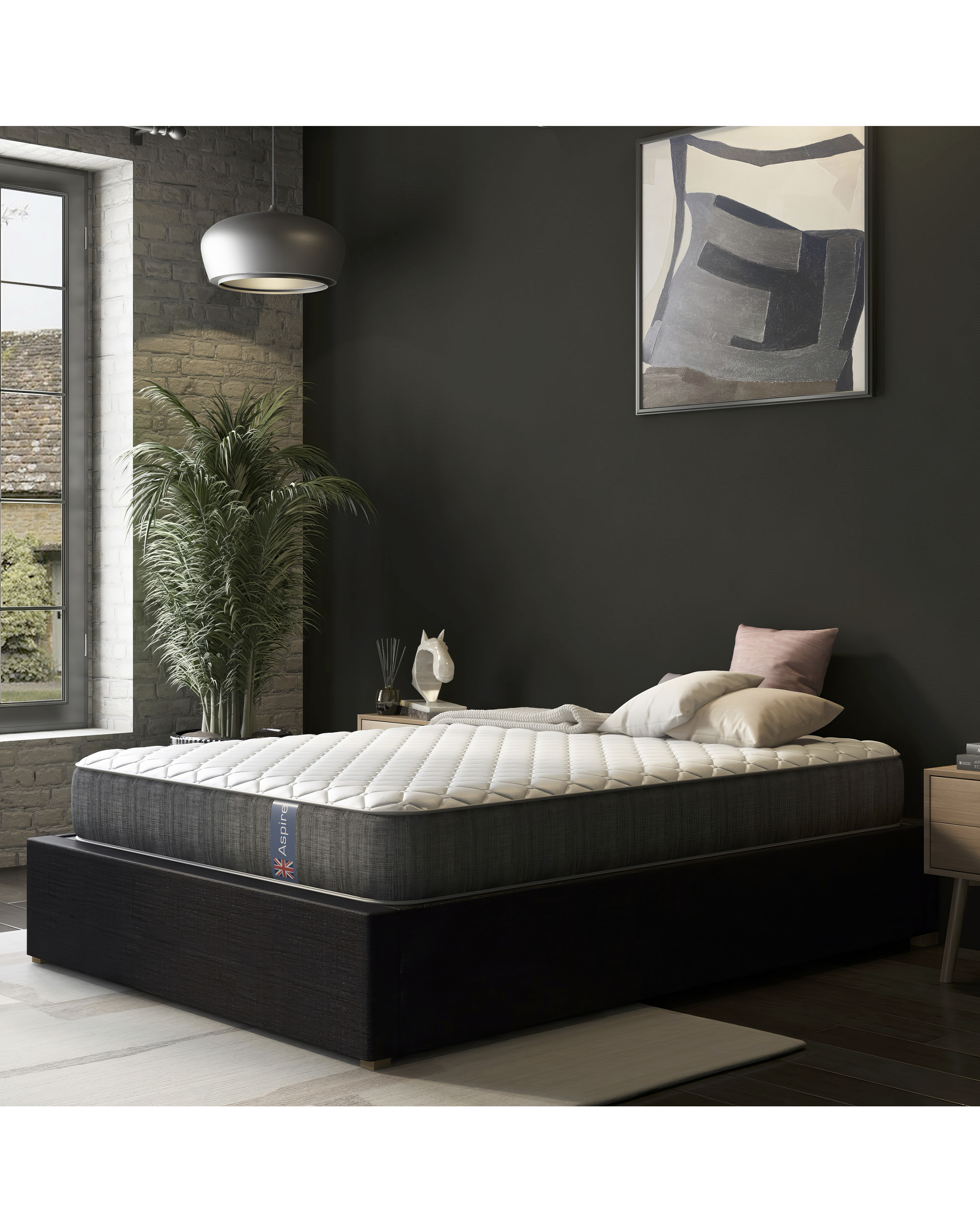 Aspire Muscle Recovery Hybrid Mattress