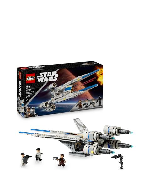 LEGO Star Wars Rebel U-Wing Starfighter