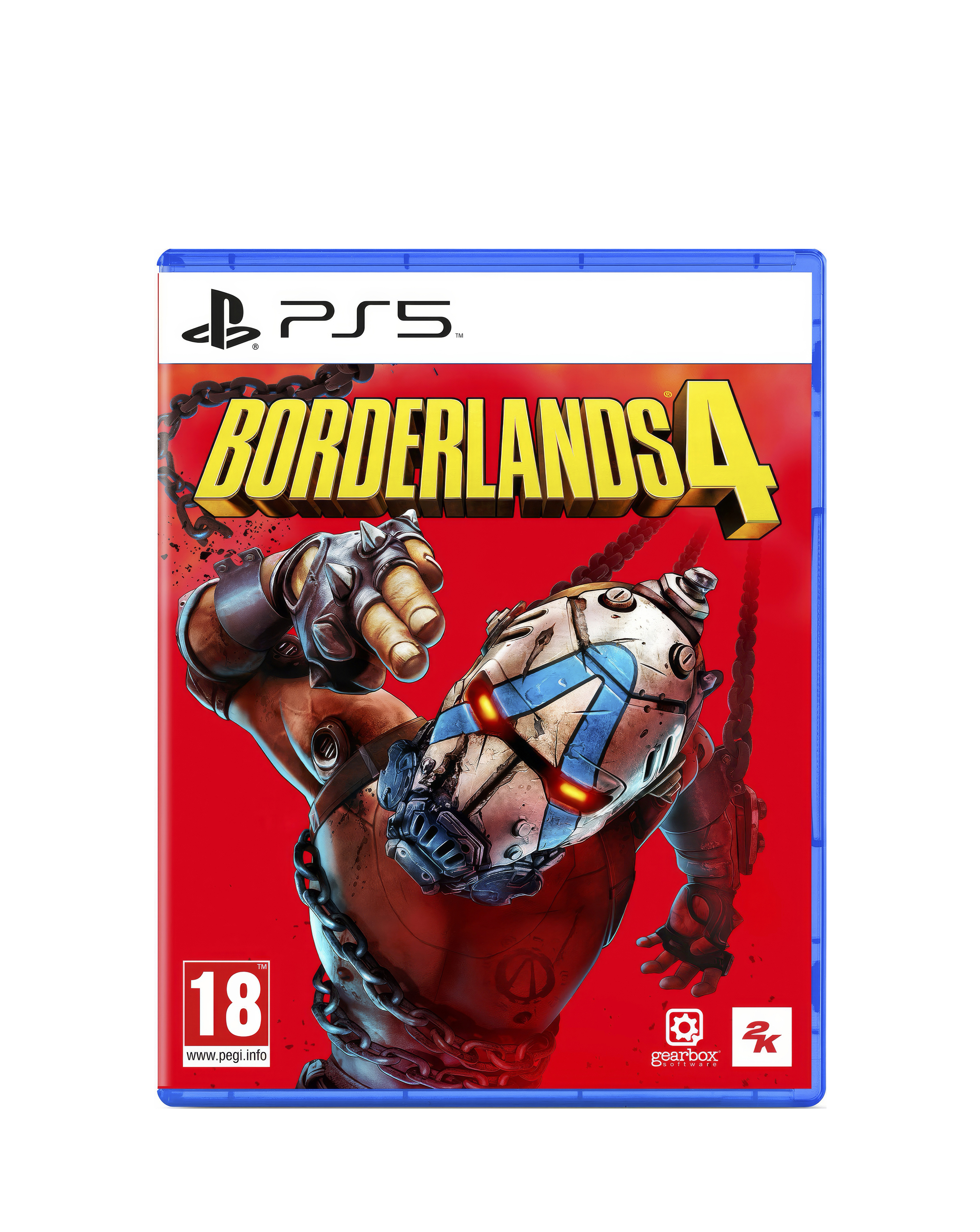 Borderlands 4 (PS5)