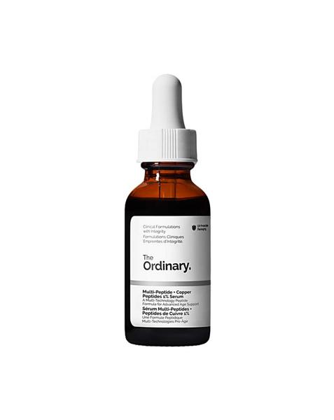 Multi-Peptide Copper Peptides 1%Serum