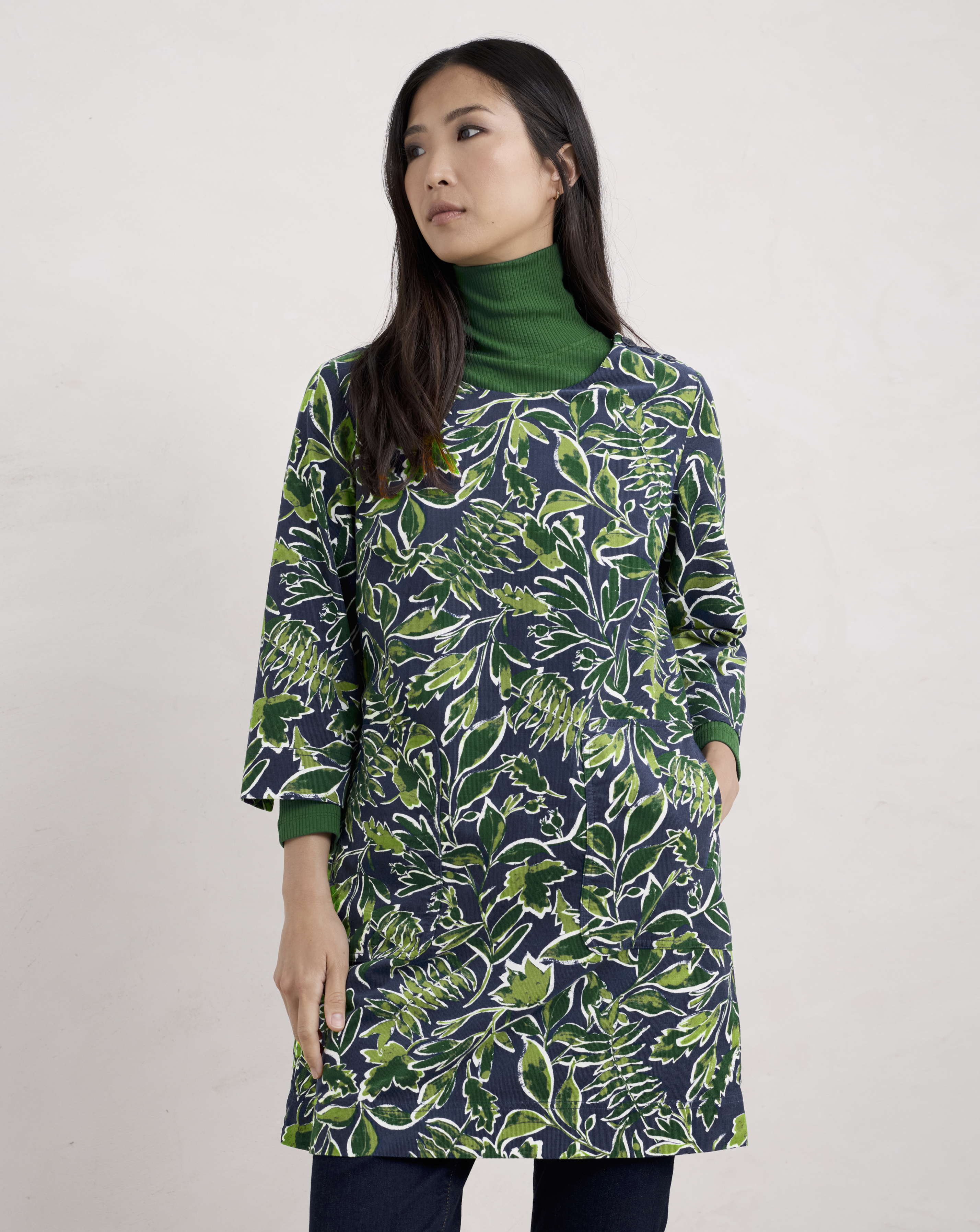 Seasalt Port Gaverne Tunic