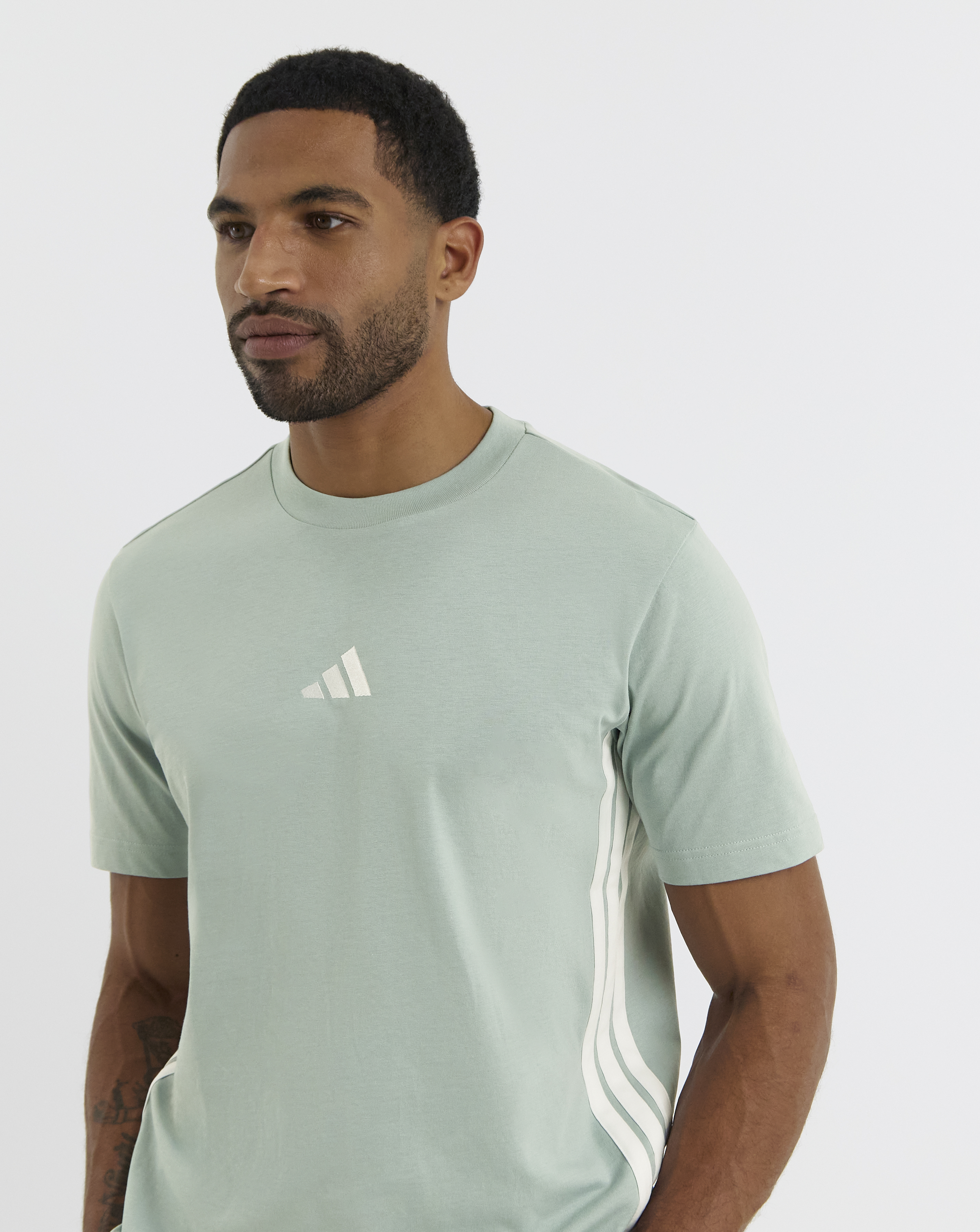 adidas 3 Stripes T-Shirt