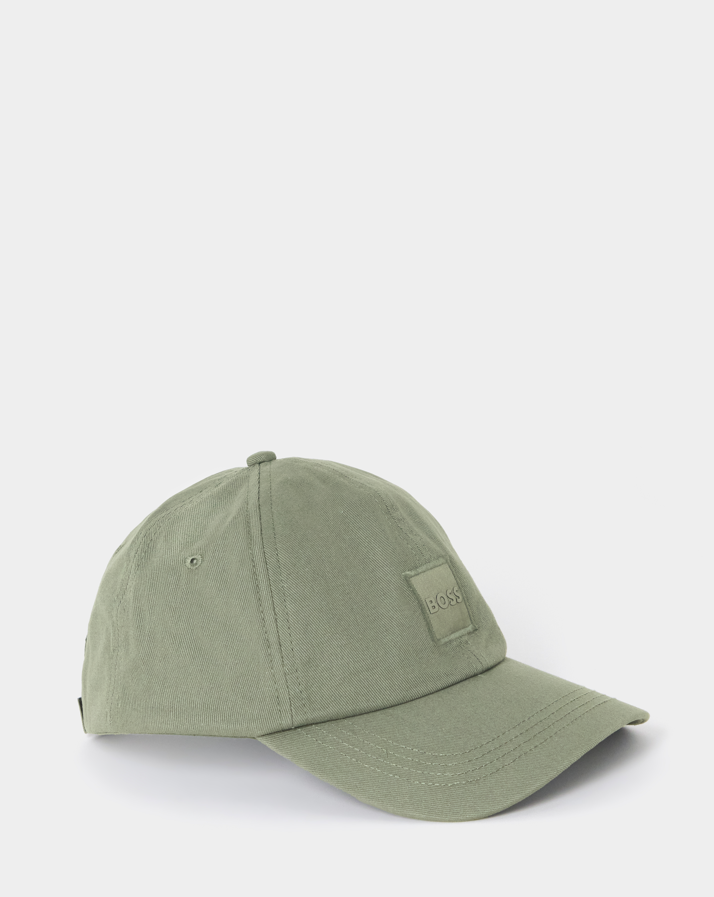 BOSS Patch Logo Cotton Twill Cap