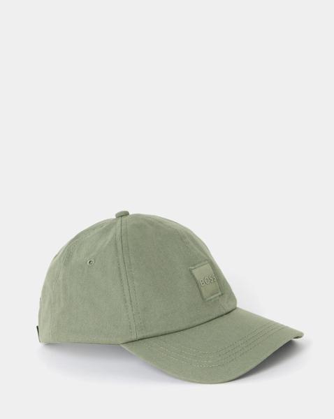 BOSS Patch Logo Cotton Twill Cap