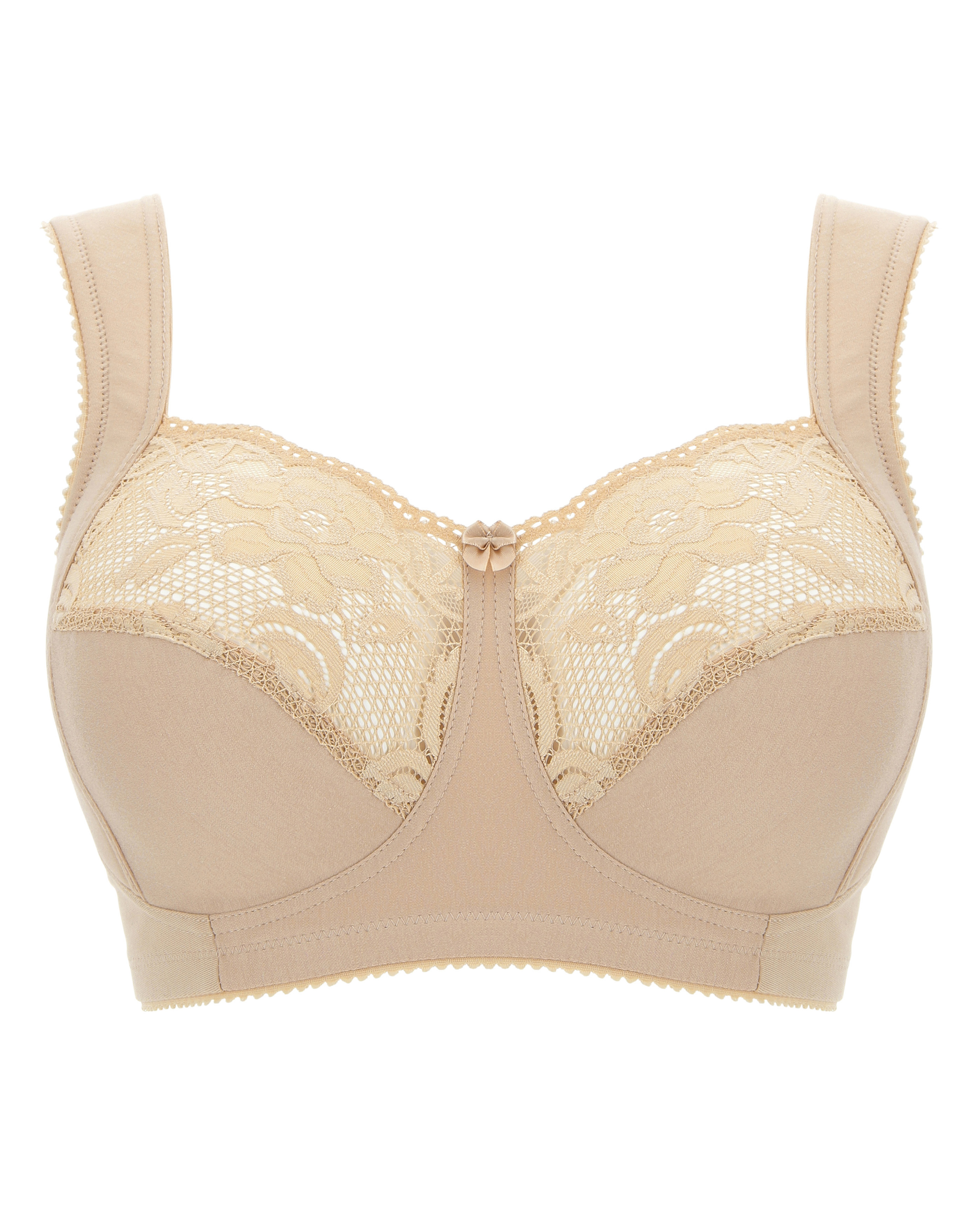 Miss Mary Of Sweden Women's Miss Mary Lovely Lace Bra Skintone