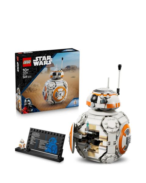 LEGO Star Wars BB-8 Astromech Droid 7545