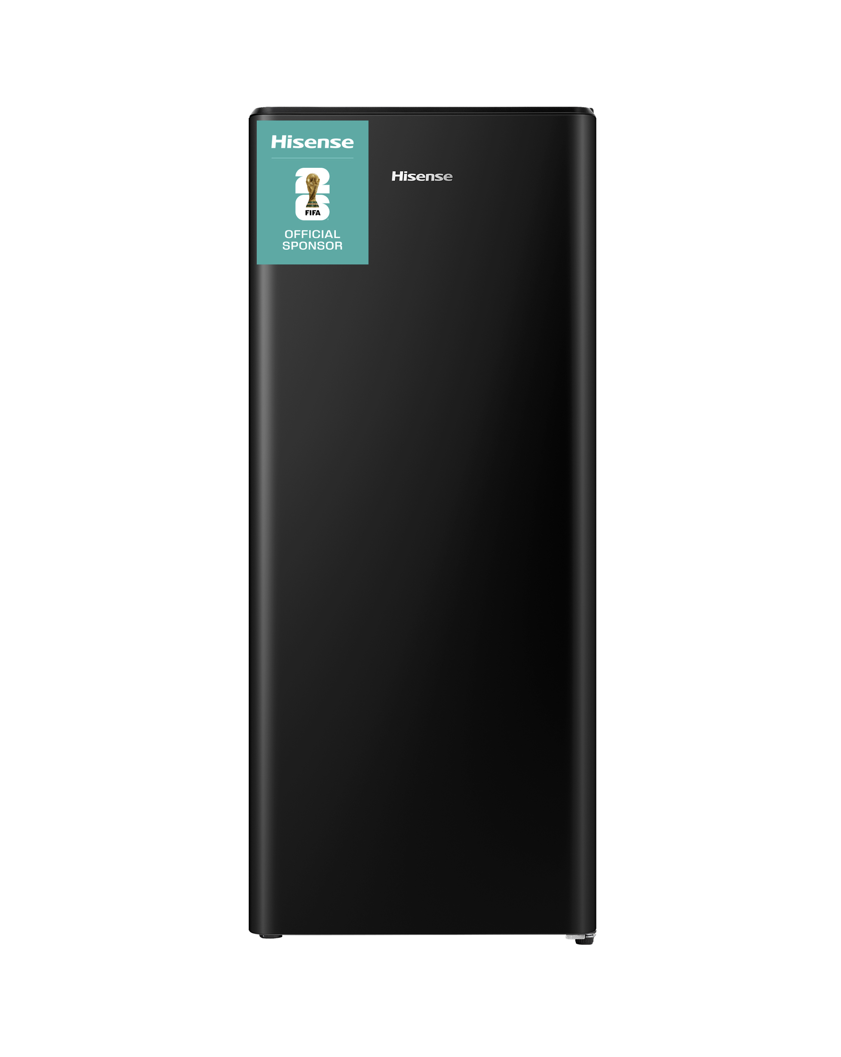 Hisense RR220D4BBE Freestanding Fridge