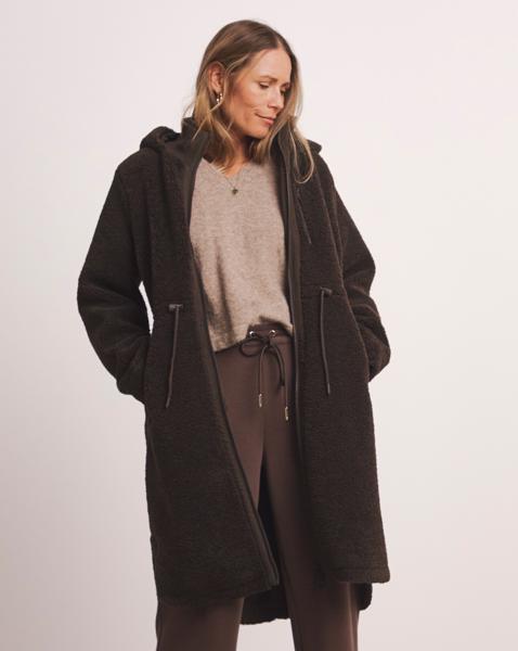 Anthology Borg Parka Coat