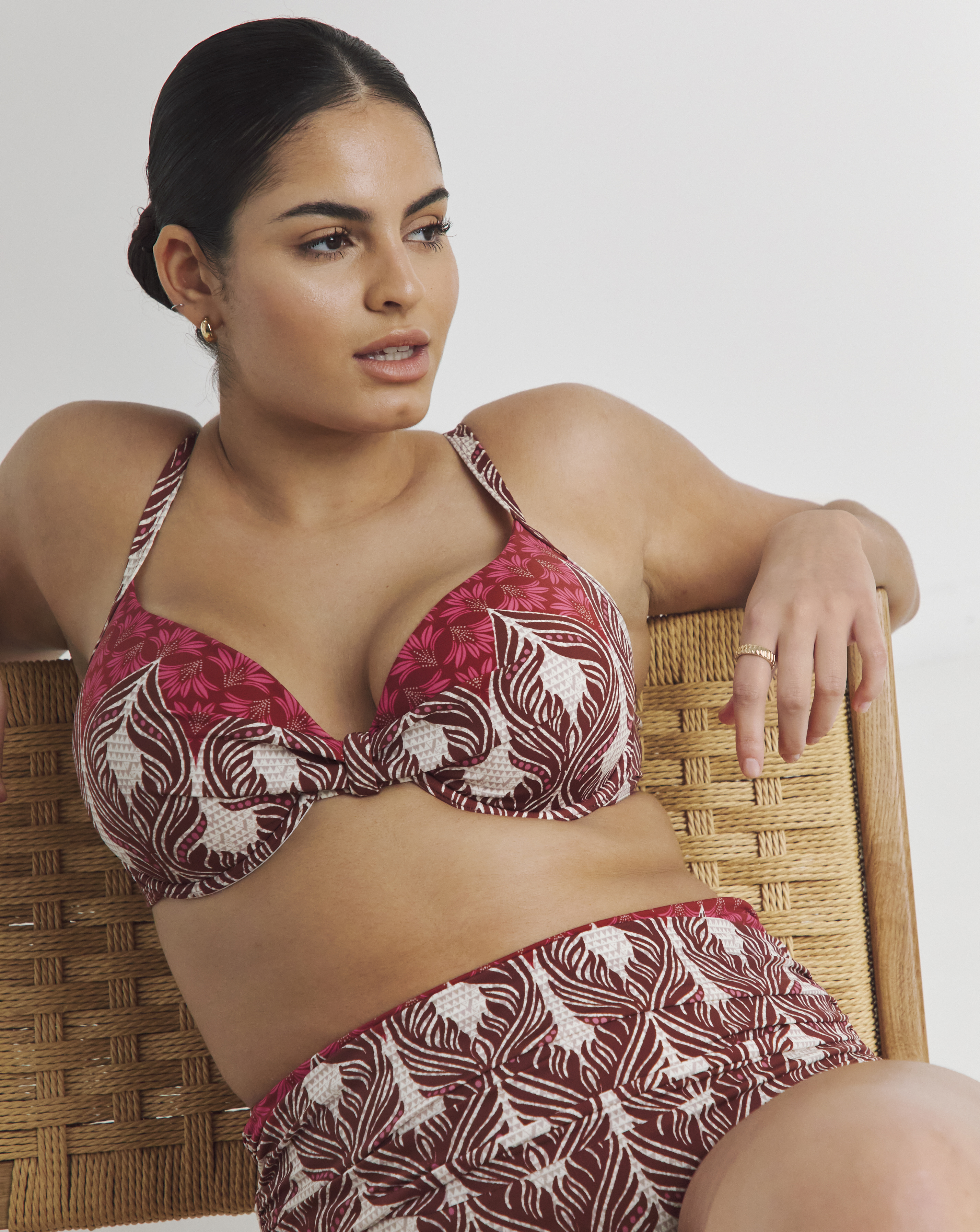 Underwired Bikini Top