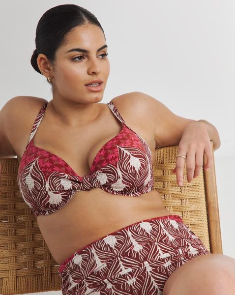 Underwired Bikini Top