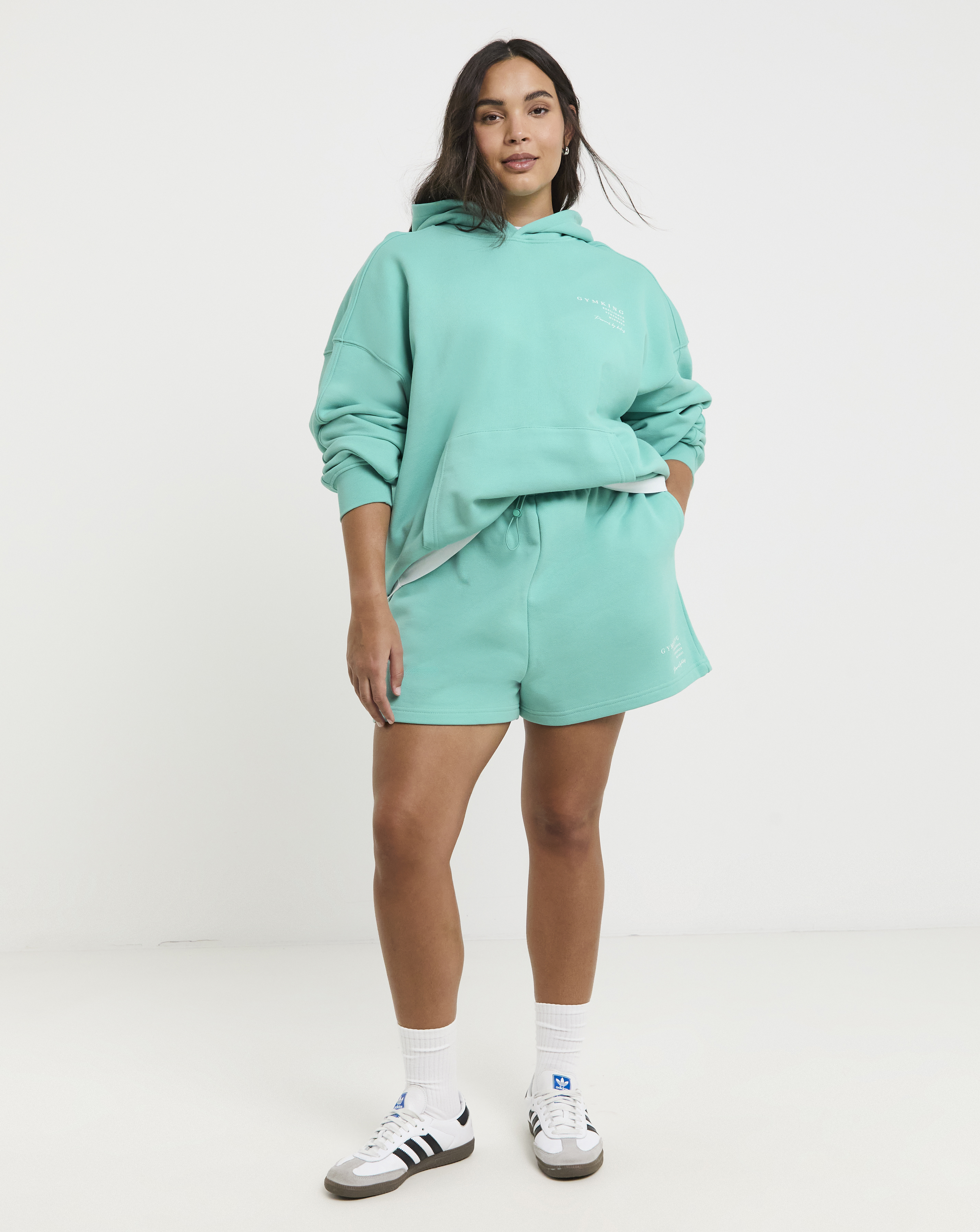 Gym King Define Bungee Shorts