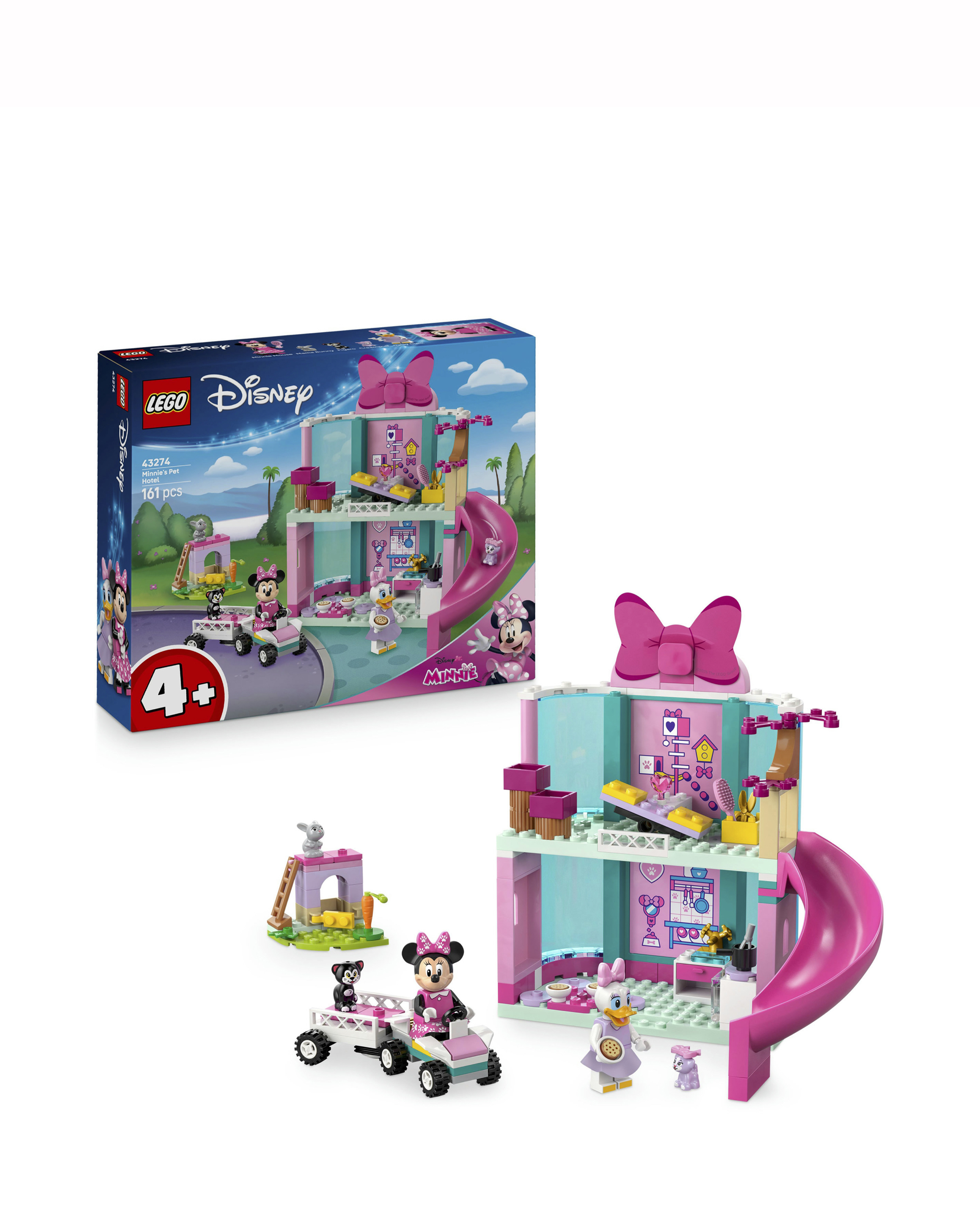 Lego Disney Minnie's Pet Hotel, Mickey M