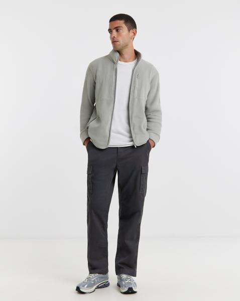 Microfleece Full Zip Jacket