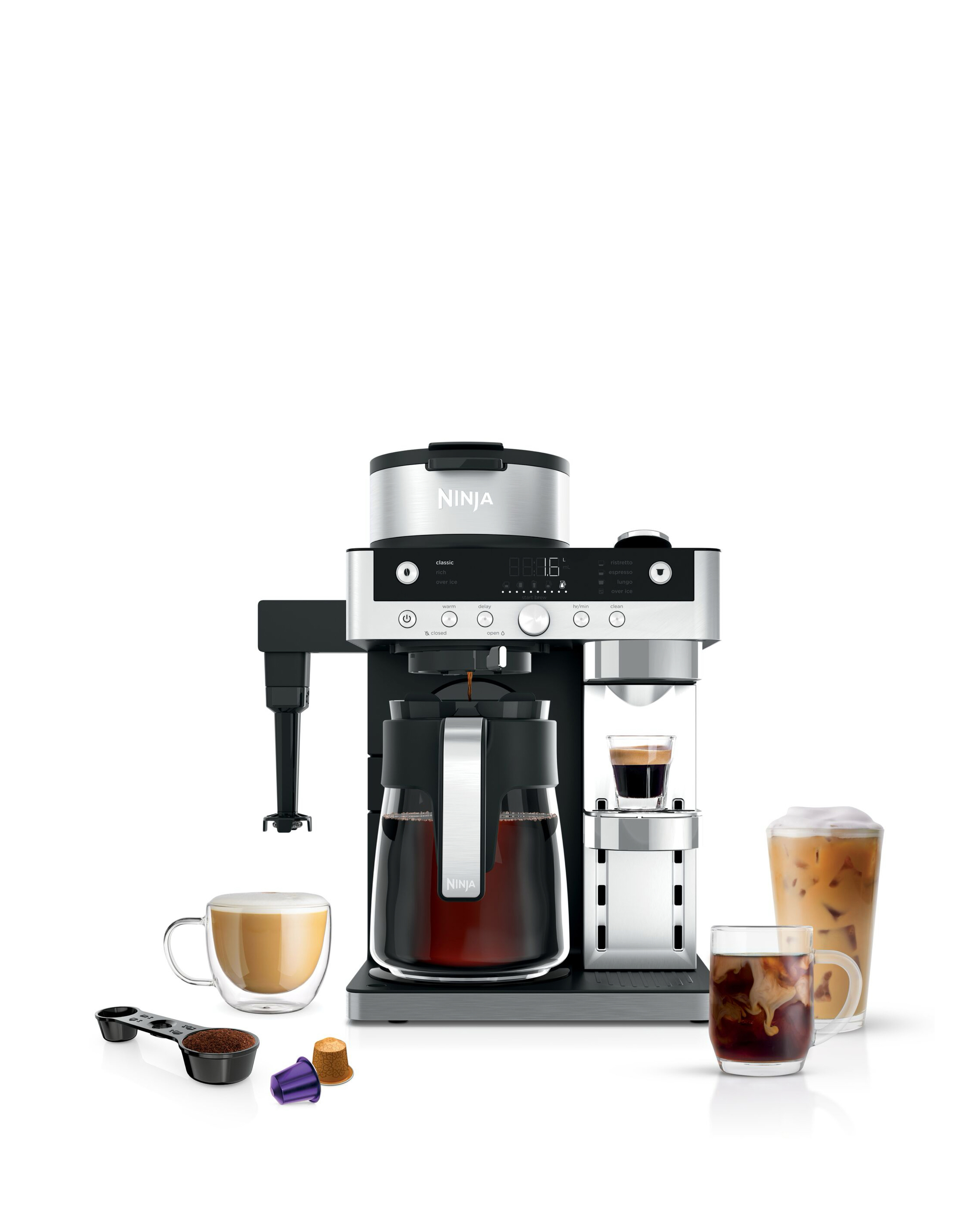 Ninja Prestige Dualbrew System CFN802UK