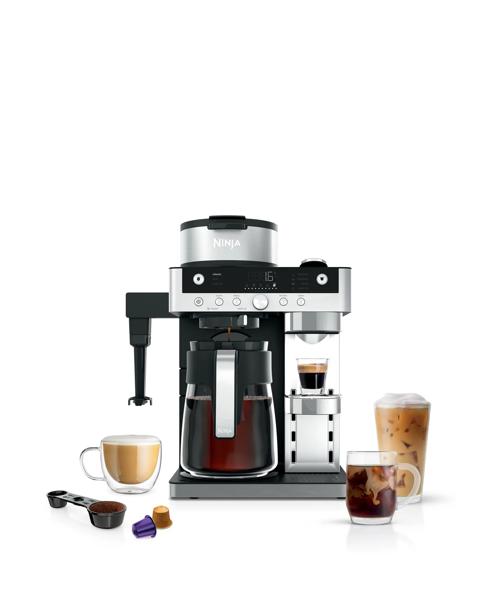 Ninja Prestige Dualbrew System CFN802UK