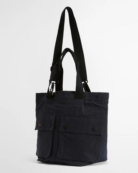Barbour Transport Carry All Tote Bag