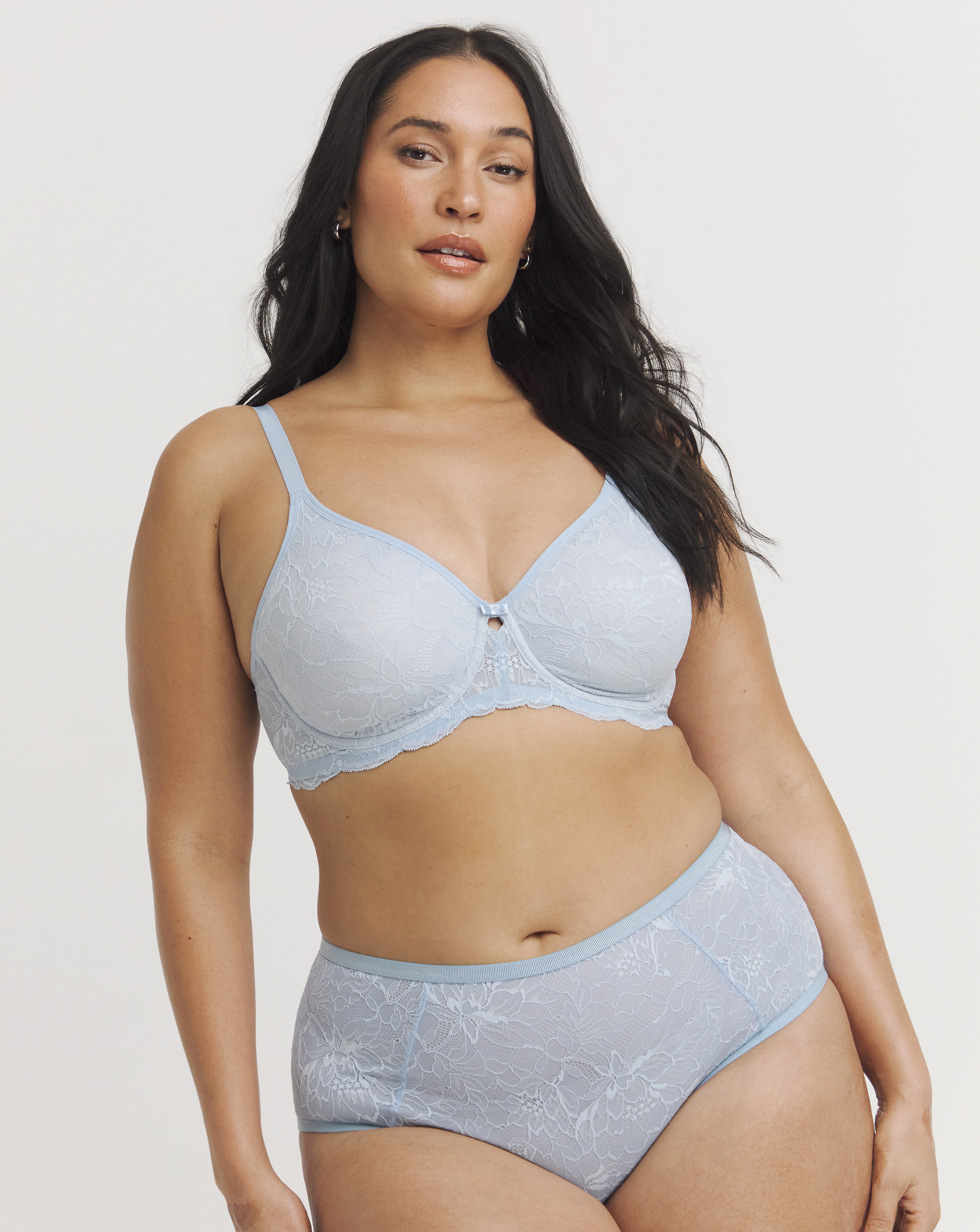Triumph Amourette Charm Maxi Brief Blue