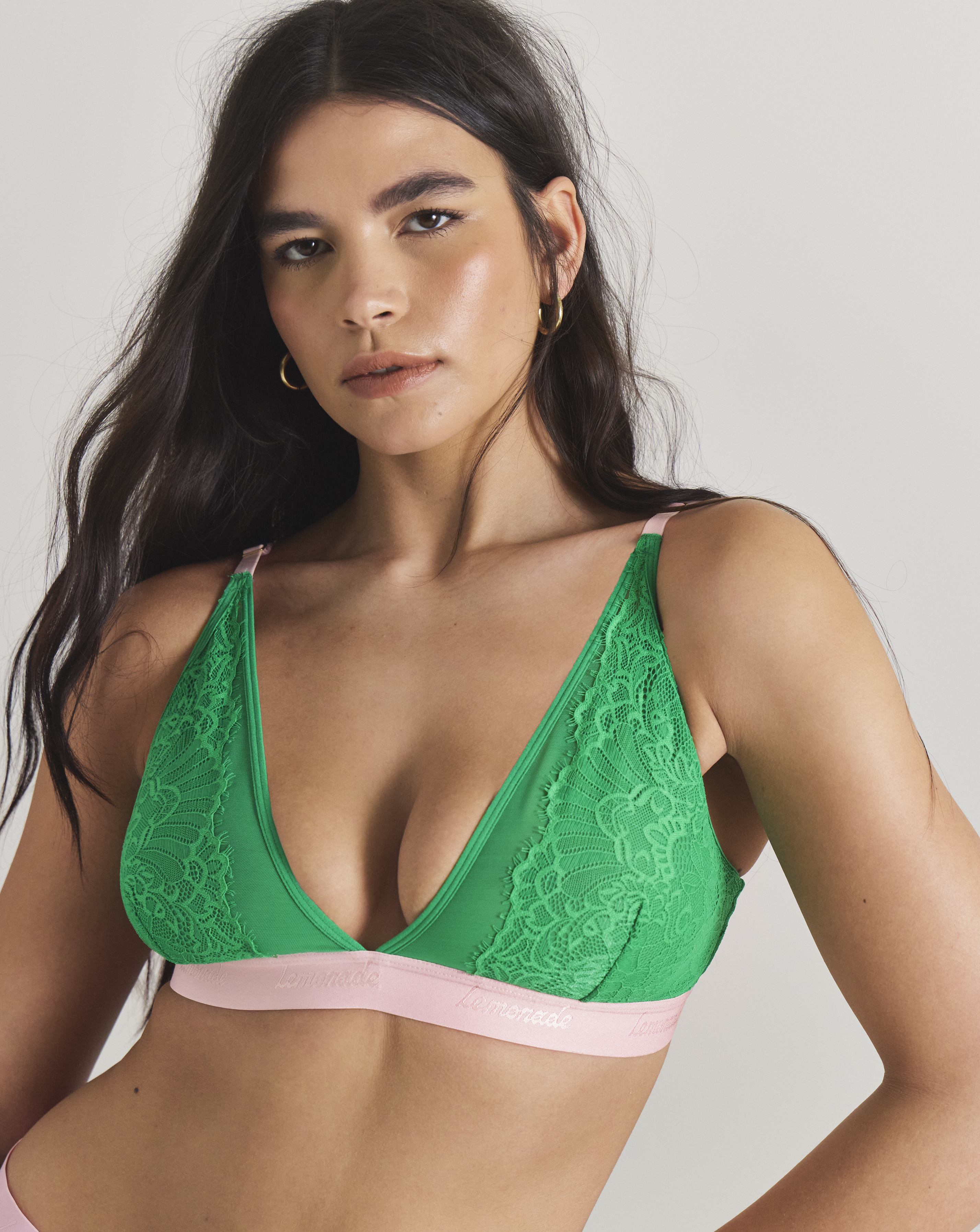 Lemonade Dolls Synergy Lace Bralette