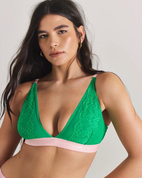Lemonade Dolls Synergy Lace Bralette