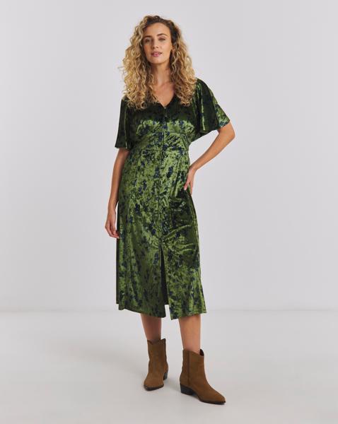 Joe Browns Daria Velour Dress