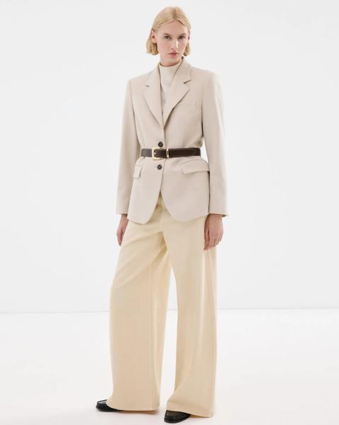 Mango Wide Leg Jean
