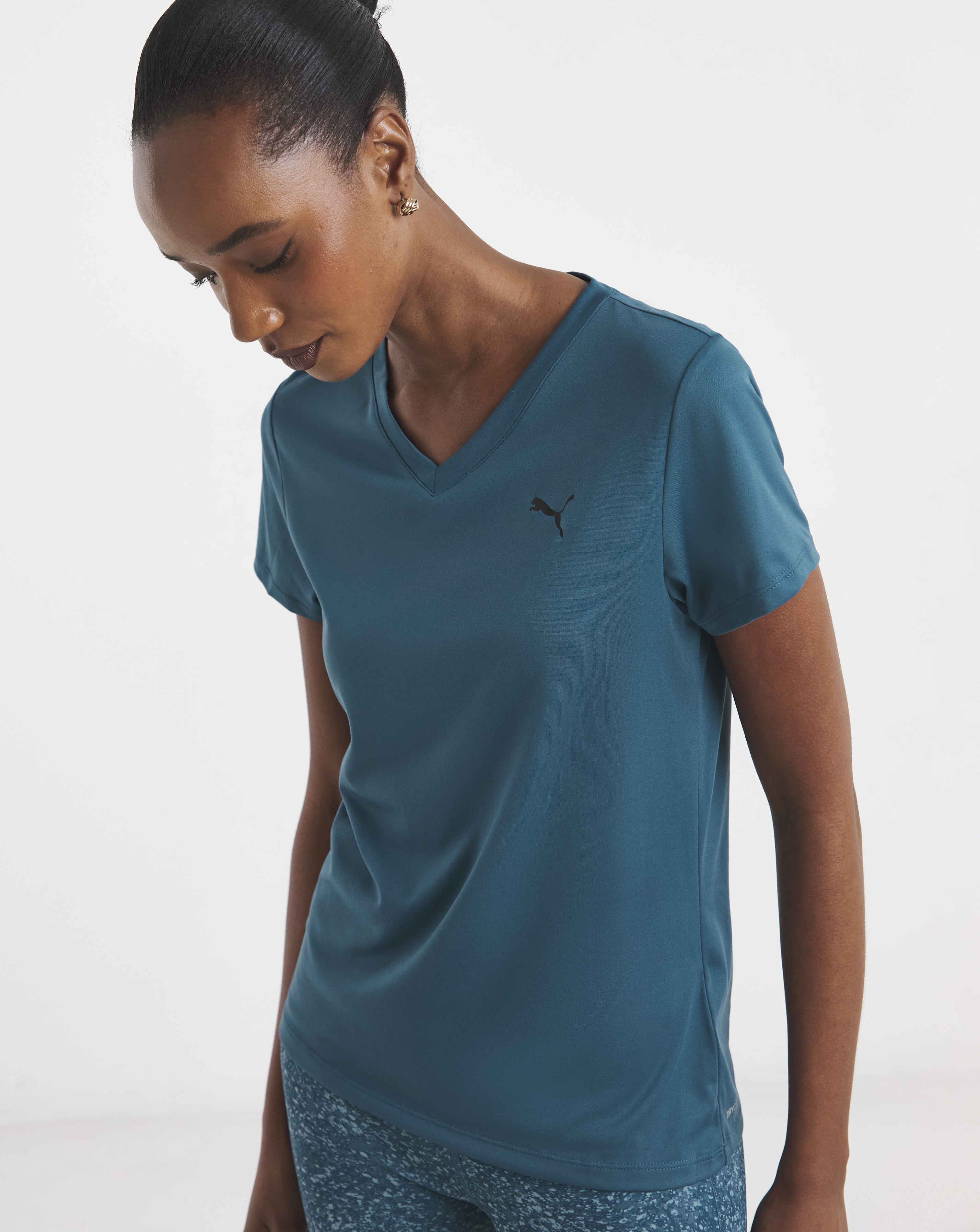 PUMA Train Essential Crew T-Shirt