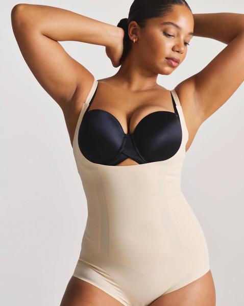 Magic Bodyfashion Bodybriefer Latte