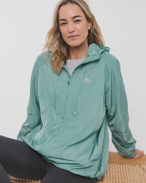 Snowdonia Bubble Hem Jacket