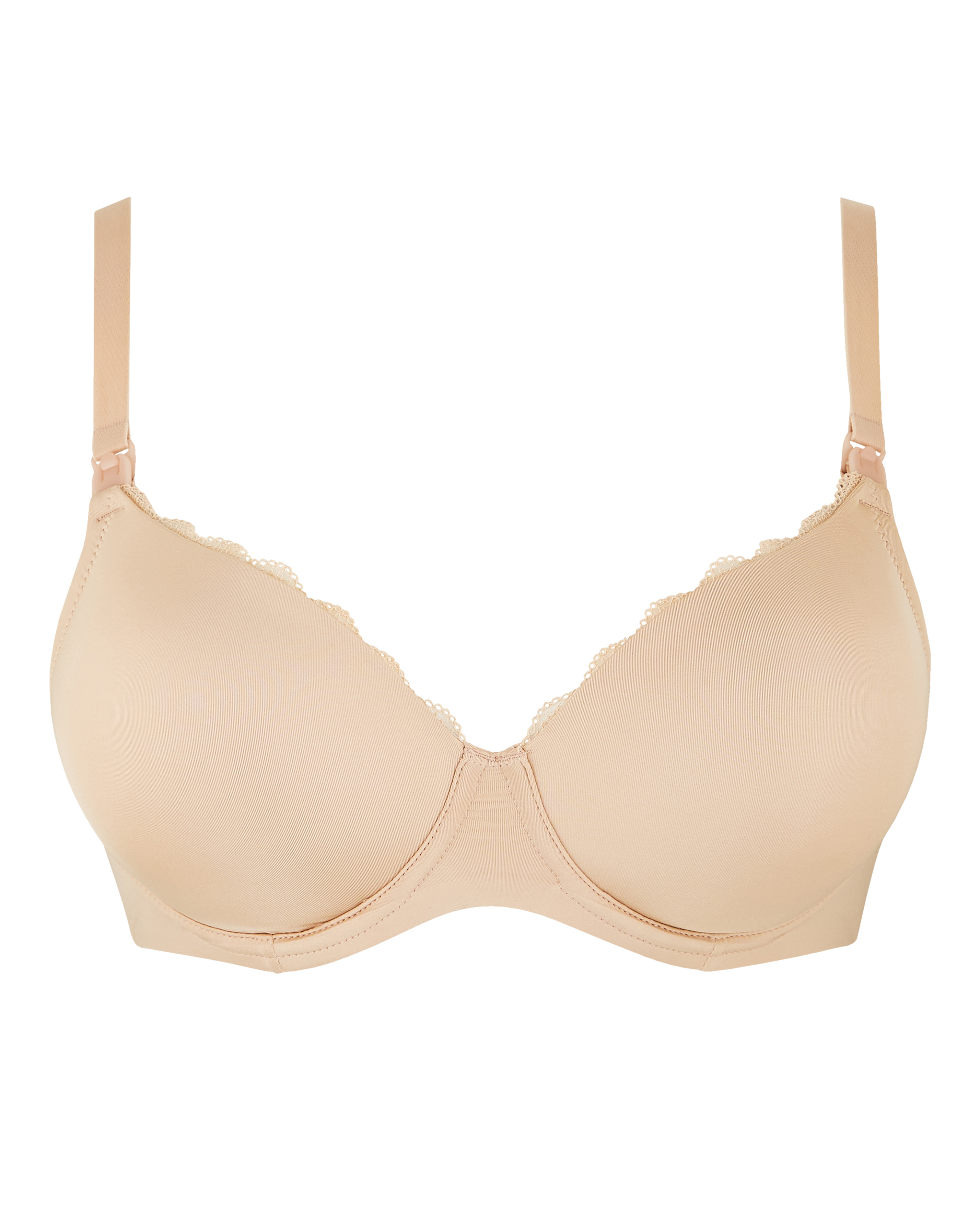 Figleaves Flexi Moulded Nursing Bra