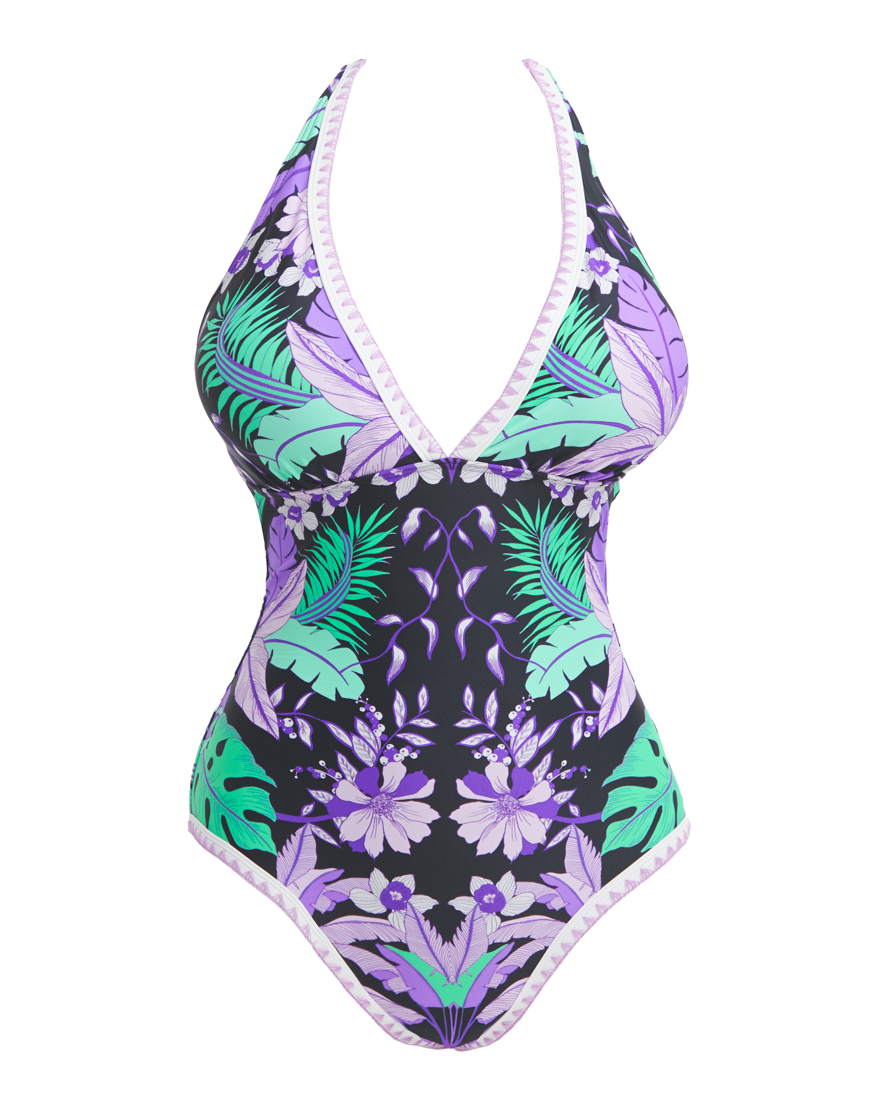 Figleaves Frida Swimsuit Regular Length