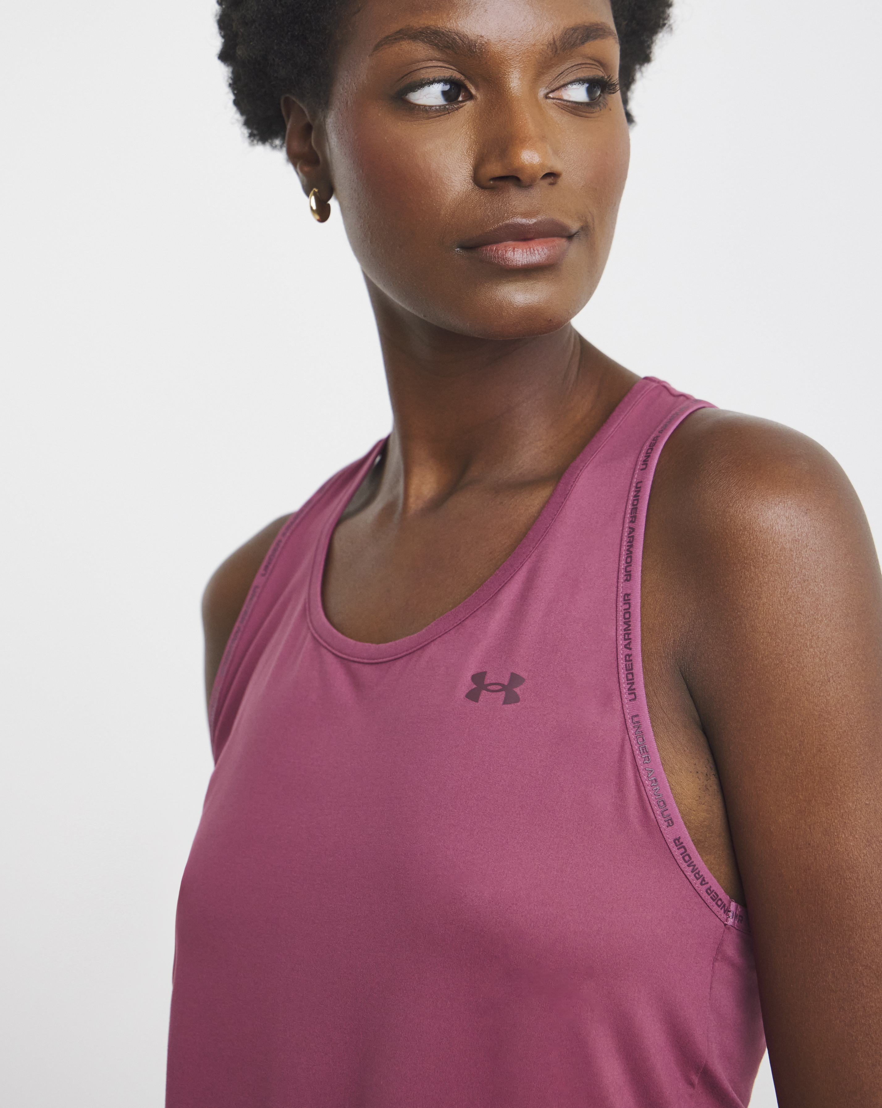 Under Armour Knock Out Tank