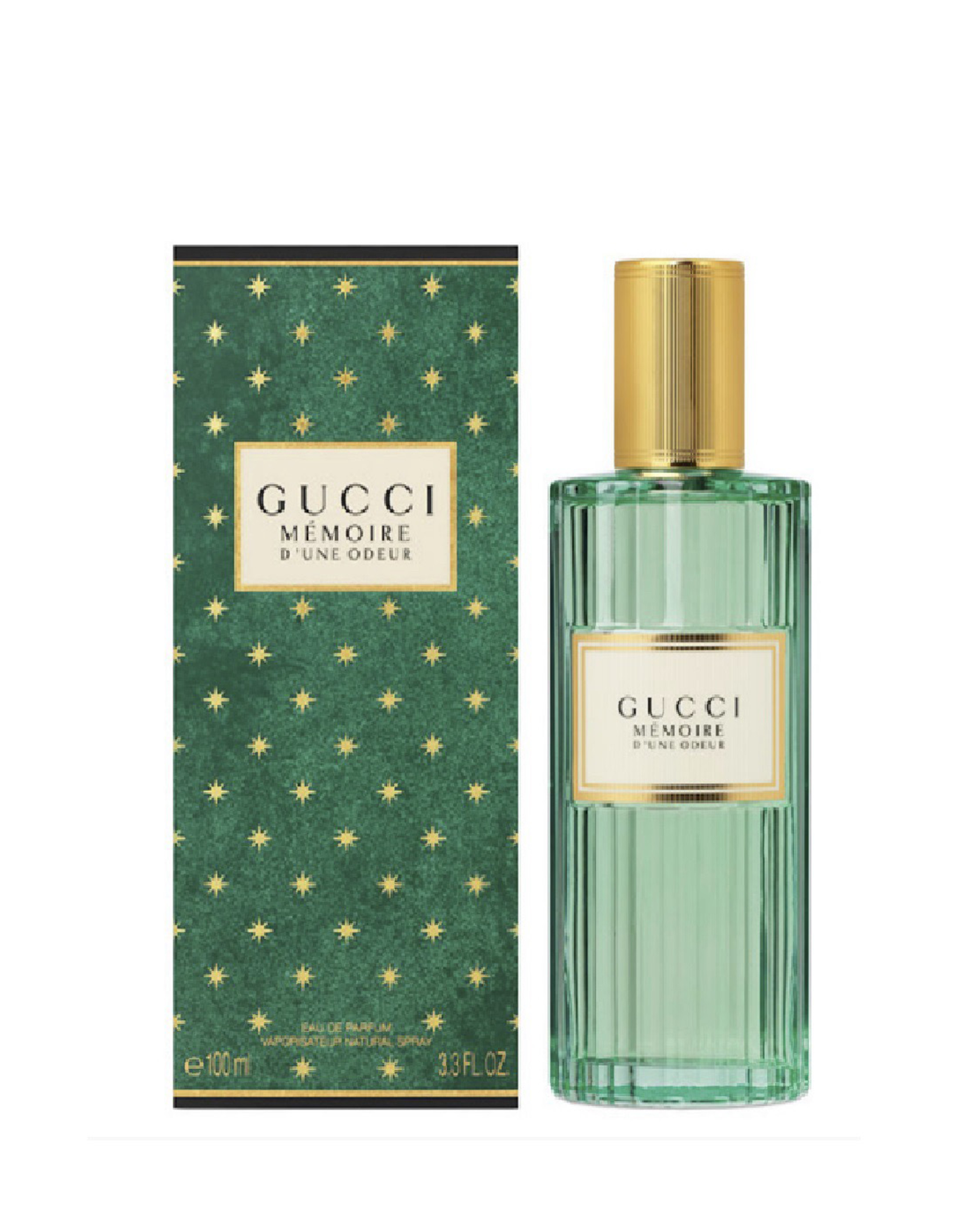 Gucci Memoire D'une Odear 100ml EDP