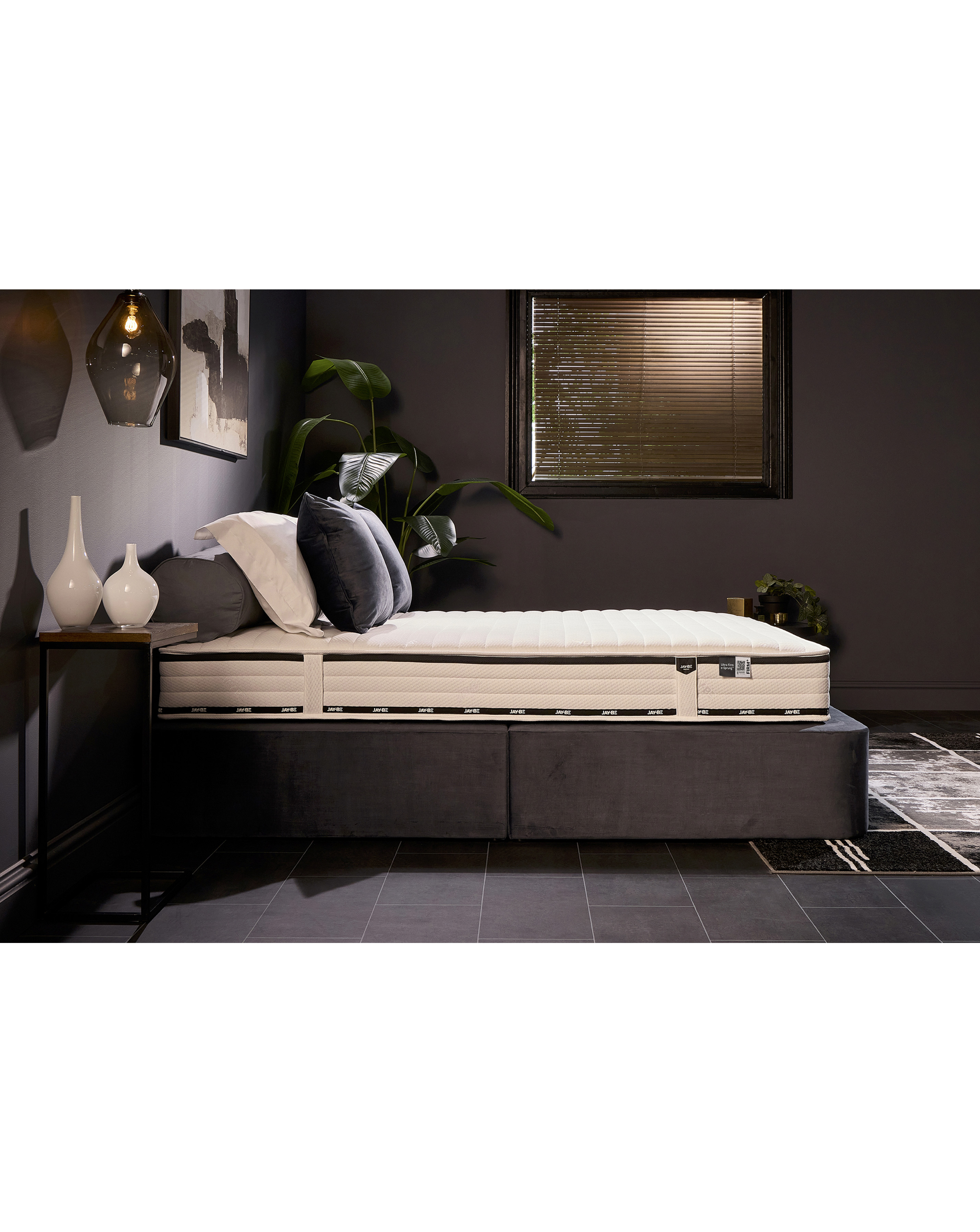 Jay-Be Flex Sprung Mattress - Ultra Firm