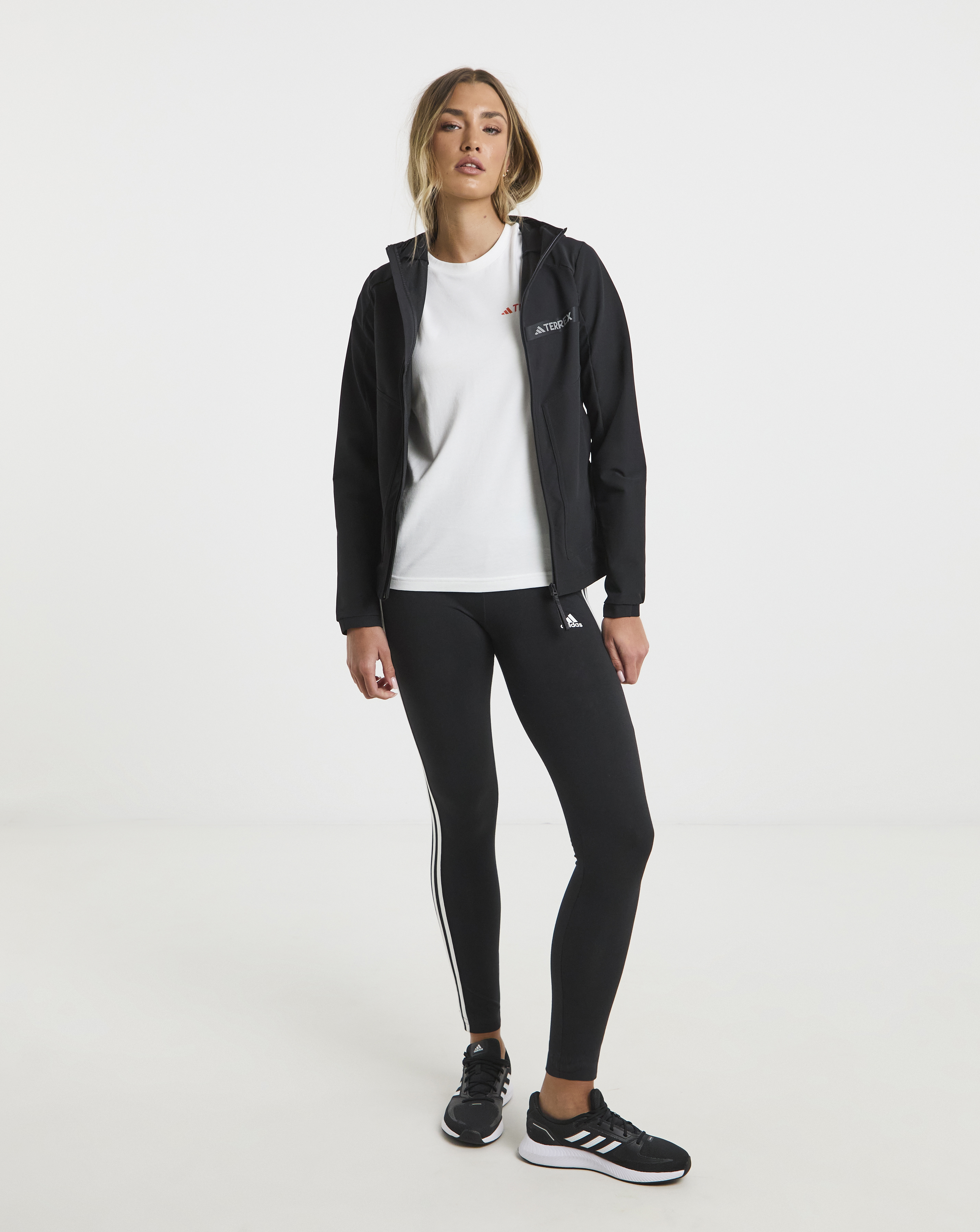 adidas Terrex Softshell Jacket