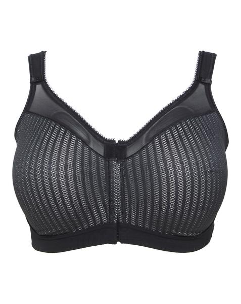 Berlei Beauty Stripe F/F Non Wired Bra - Image